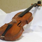 violino feito por Stainer em 1658