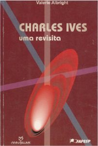 Livro em português sobre Charles Ives